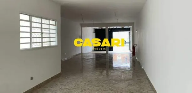 Loja / Salão / Ponto Comercial à venda, 105m² no Santa Terezinha, São Bernardo do Campo