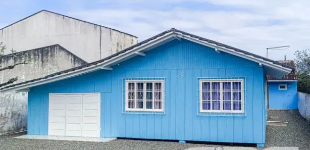 Casa com 3 Quartos à venda, 69m² no Do Ubatuba, São Francisco do Sul