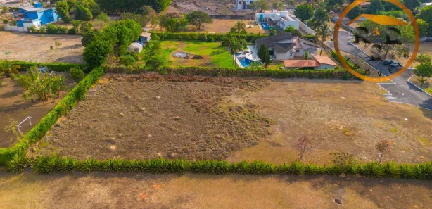 Terreno / Lote / Condomínio à venda, 2500m² no Park Way, Brasília