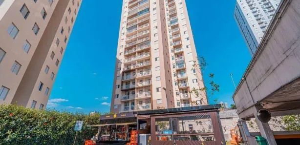 Apartamento com 2 Quartos à venda, 52m² no São Pedro, Osasco