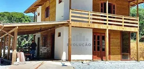 Fazenda / Sítio / Chácara com 2 Quartos à venda, 140m² no Santa Isabel, Águas Mornas