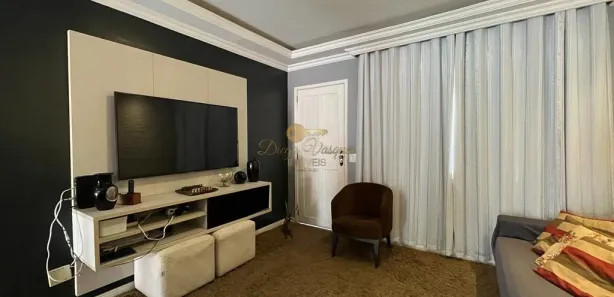 Casa de Condomínio com 3 Quartos à venda, 113m² no Jardim Meudon, Teresópolis