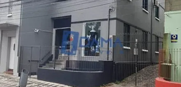 Conjunto Comercial / Sala para alugar, 130m² no Juvevê, Curitiba