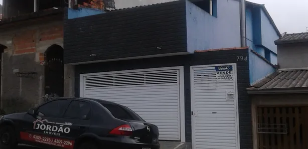Sobrado com 3 Quartos à venda, 140m² no Aliança, Ribeirão Pires