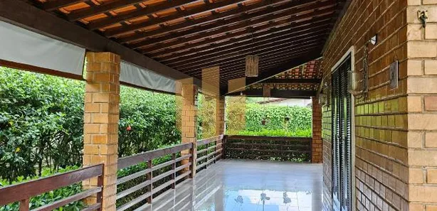 Casa com 3 Quartos para alugar, 124m² no Aldeia dos Camarás, Camaragibe