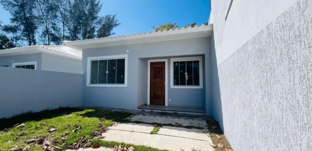 Casa com 2 Quartos à venda, 69m² no Bananeiras, Araruama