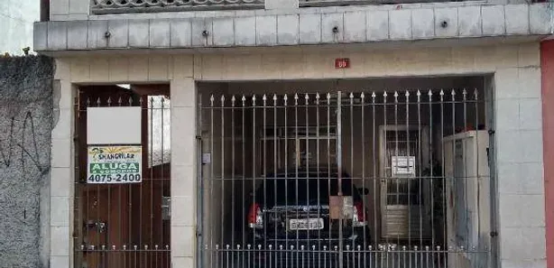 Casa com 1 Quarto para alugar, 35m² no Vila Nogueira, Diadema