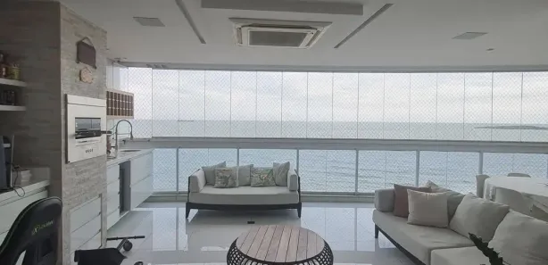 Apartamento com 4 Quartos à venda, 250m² no Praia de Itaparica, Vila Velha