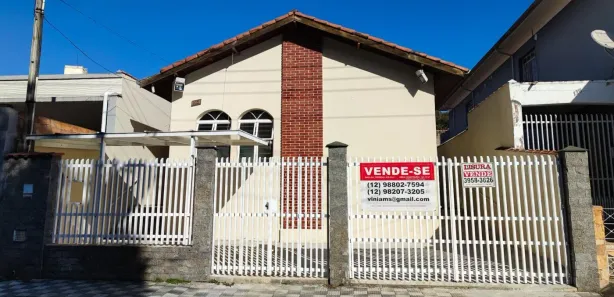 Loja / Salão / Ponto Comercial com 1 Quarto à venda, 197m² no Centro, Jacareí