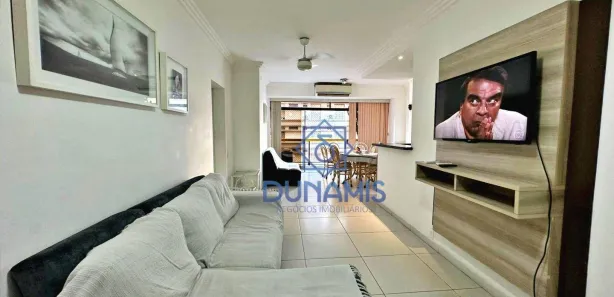 Apartamento com 2 Quartos à venda, 76m² no Pitangueiras, Guarujá