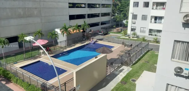 Apartamento com 3 Quartos para alugar, 70m² no Maria Paula, São Gonçalo