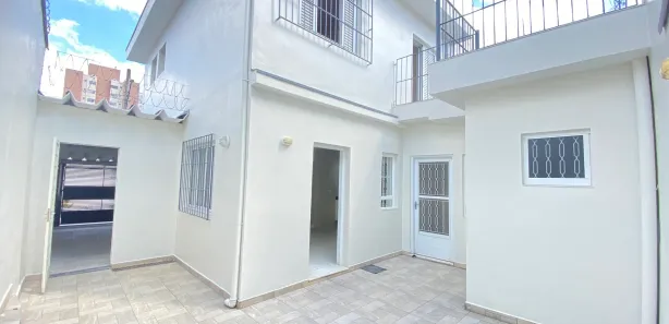 Sobrado com 4 Quartos para alugar, 100m² no Vila Santa Catarina, São Paulo