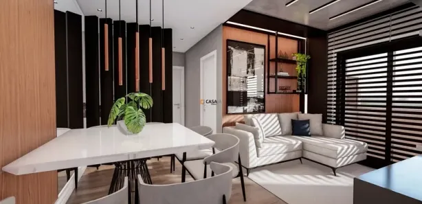 Studio com 3 Quartos à venda, 114m² no Vila Bancária, Campo Largo