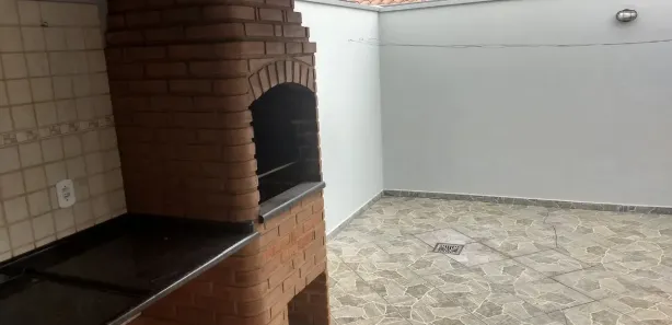 Casa com 2 Quartos para alugar, 60m² no Parque Villa Flores, Sumaré
