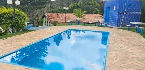 Fazenda / Sítio / Chácara com 5 Quartos à venda, 30000m² no , Alumínio
