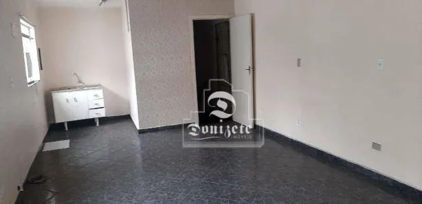 Conjunto Comercial / Sala para alugar, 20m² no Centro, Santo André