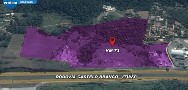 Galpão / Depósito / Armazém à venda, 27000000m² no Dona Catarina, São Roque