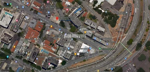 Terreno / Lote / Condomínio para alugar, 250m² no Campo Belo, São Paulo