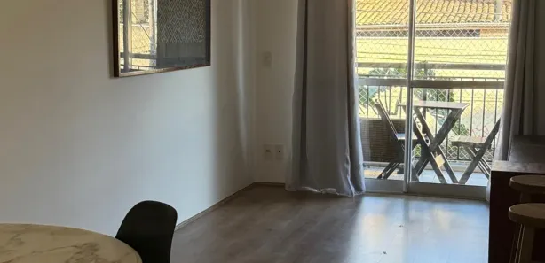 Apartamento com 2 Quartos para alugar, 61m² no Jardim Leonor, São Paulo