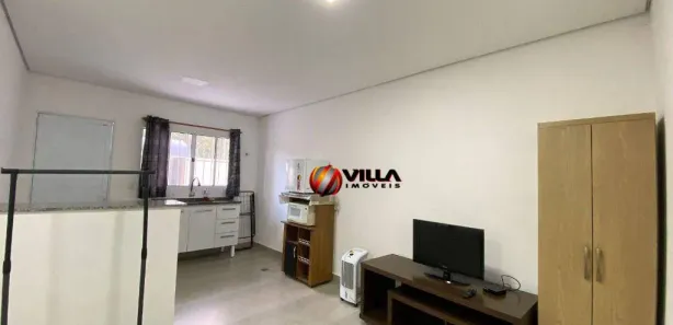 Kitnet com 1 Quarto para alugar, 35m² no Jardim Dona Judith, Americana