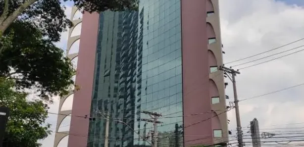 Conjunto Comercial / Sala à venda, 23m² no Vila Osasco, Osasco