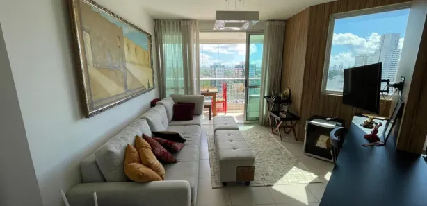 Apartamento com 2 Quartos à venda, 78m² no Pernambués, Salvador