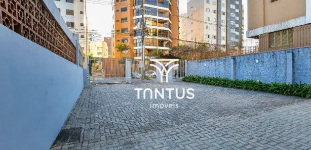 Conjunto Comercial / Sala para alugar, 55m² no Alto da Glória, Curitiba
