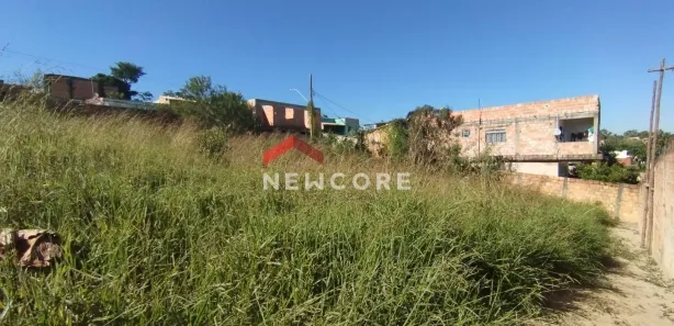 Terreno / Lote / Condomínio à venda, 300m² no Belvedere, Ribeirão das Neves