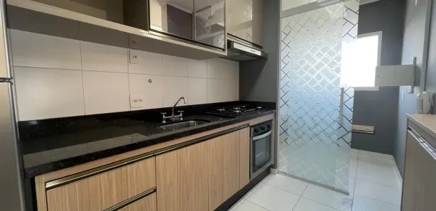 Apartamento com 2 Quartos para alugar, 62m² no Tamboré, Barueri