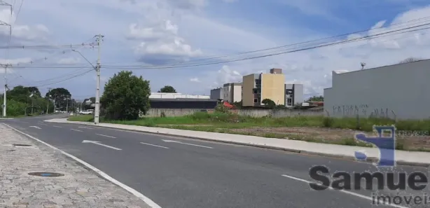Terreno / Lote / Condomínio para alugar, 511m² no Afonso Pena, São José dos Pinhais