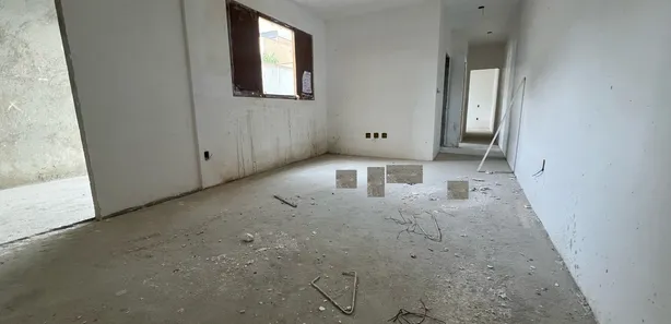 Apartamento com 2 Quartos à venda, 62m² no Europa, Contagem