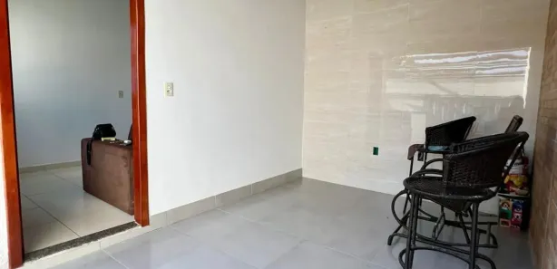 Casa de Vila com 2 Quartos à venda, 68m² no Residencial Paraíso, Senador Canedo