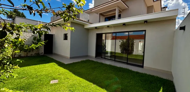 Sobrado com 4 Quartos à venda, 317m² no Parque dos Buritis II, Rio Verde