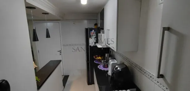 Cobertura com 2 Quartos à venda, 110m² no Parque São Vicente, Mauá