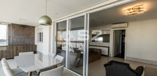 Apartamento com 3 Quartos para alugar, 129m² no Vila Leopoldina, São Paulo