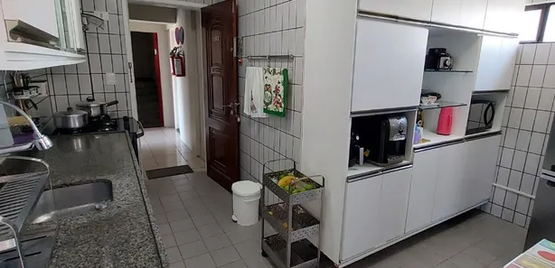 Apartamento com 4 Quartos à venda, 129m² no Piedade, Jaboatão dos Guararapes