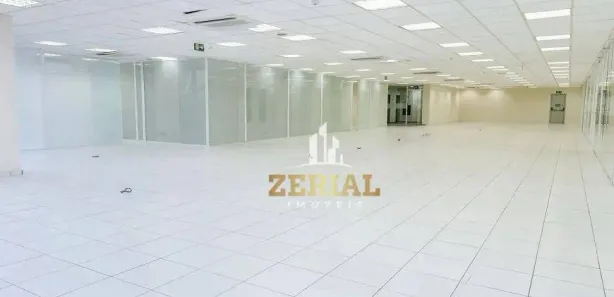 Conjunto Comercial / Sala para alugar, 1140m² no Centro, São Caetano do Sul