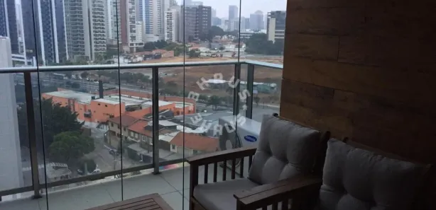 Loft com 1 Quarto à venda, 74m² no Jardim das Acácias, São Paulo