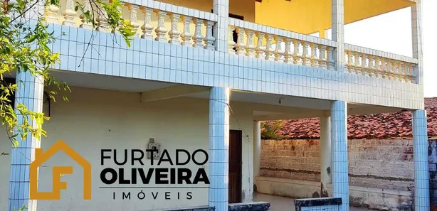 Sobrado com 4 Quartos à venda, 429m² no Pecém, São Gonçalo do Amarante