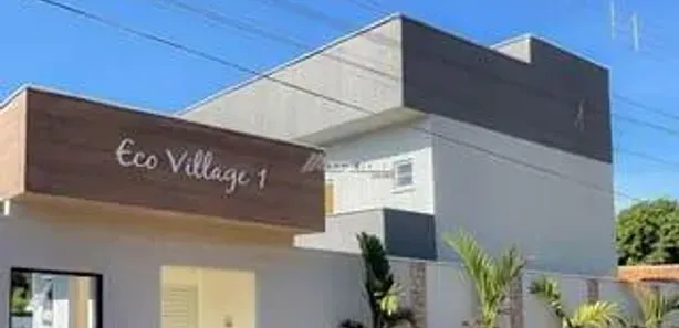 Casa de Condomínio com 3 Quartos à venda, 113m² no Parque das Camélias, Goianira