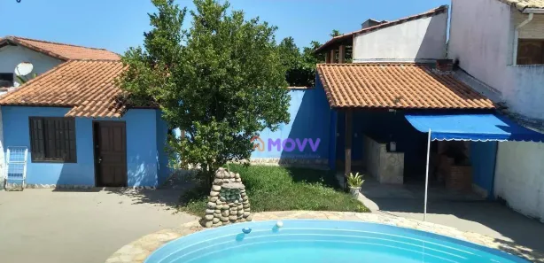 Casa com 4 Quartos à venda, 180m² no Jardim Atlântico Leste (Itaipuaçu), Maricá