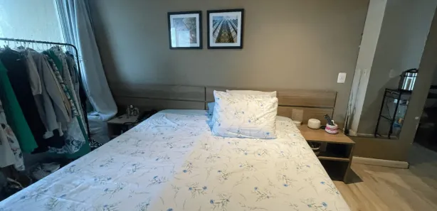 Flat com 1 Quarto à venda, 35m² no Jardim Vinte e Cinco de Agosto, Duque de Caxias