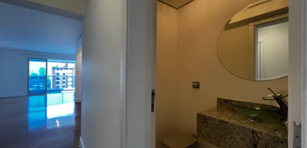 Apartamento com 3 Quartos à venda, 143m² no Indianópolis, São Paulo