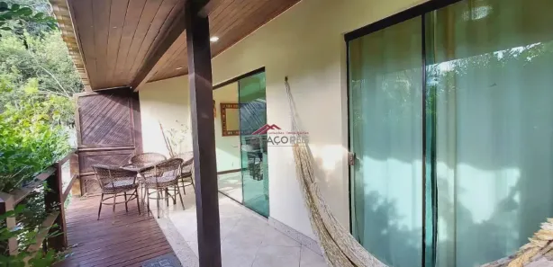 Casa de Condomínio com 3 Quartos à venda, 122m² no , Armação dos Búzios