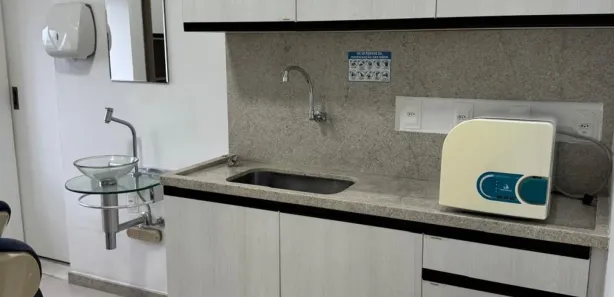 Conjunto Comercial / Sala para alugar, 34m² no São José, Aracaju