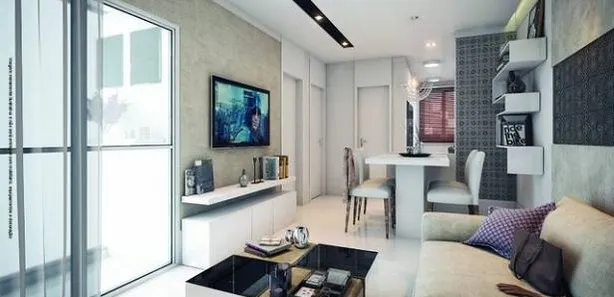 Apartamento com 2 Quartos à venda, 53m² no Duarte Silveira, Petrópolis