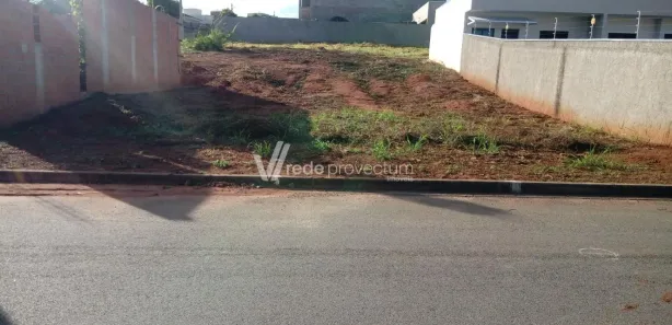 Terreno / Lote / Condomínio à venda, 350m² no Jardim Jurema, Valinhos