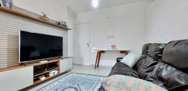 Apartamento com 2 Quartos à venda, 92m² no Loteamento João Batista Julião, Guarujá