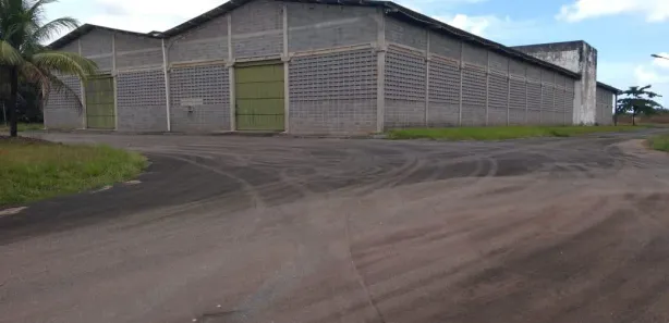 Galpão / Depósito / Armazém para venda ou aluguel, 74000m² no Santo Agostinho, Cabo de Santo Agostinho