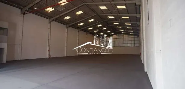 Galpão / Depósito / Armazém para alugar, 1130m² no Rio Pequeno, São José dos Pinhais